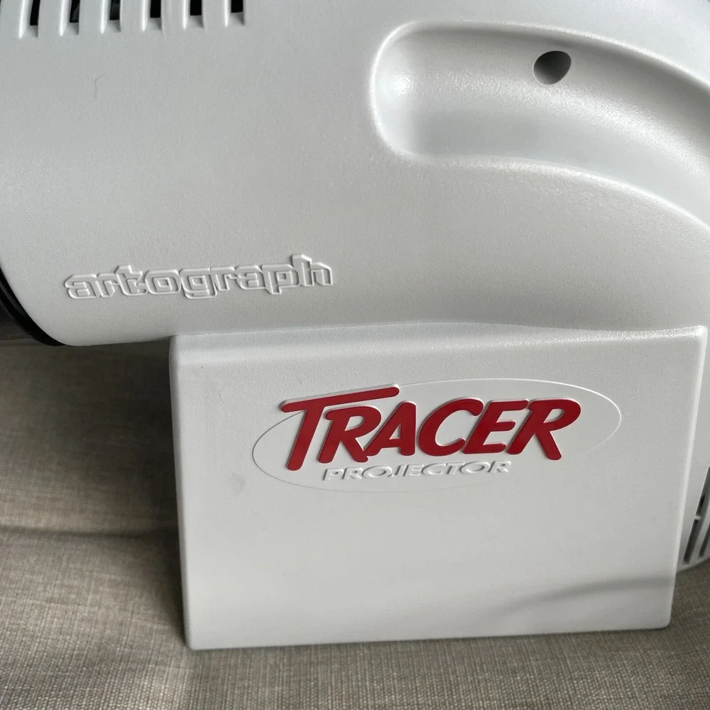 Artograph sale tracer